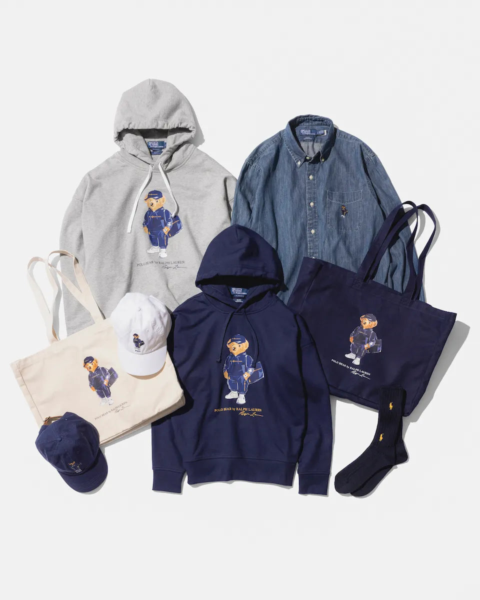POLO RALPH LAUREN for BEAMS POLO RALPH LAUREN for BEAMS