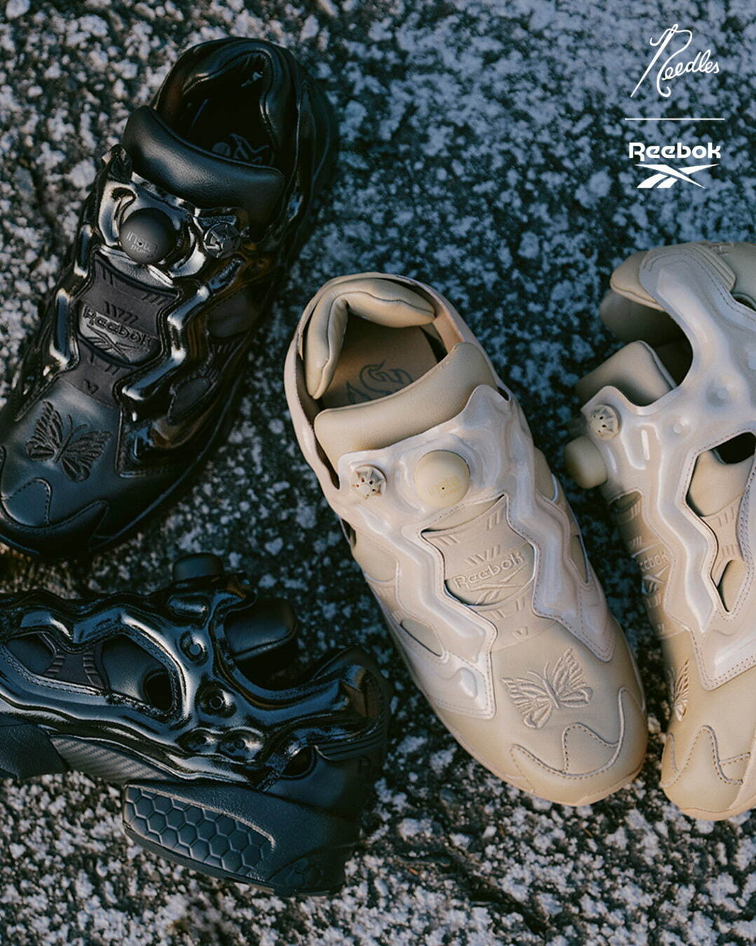 Reebok x NEEDLES INSTAPUMP FURY 94