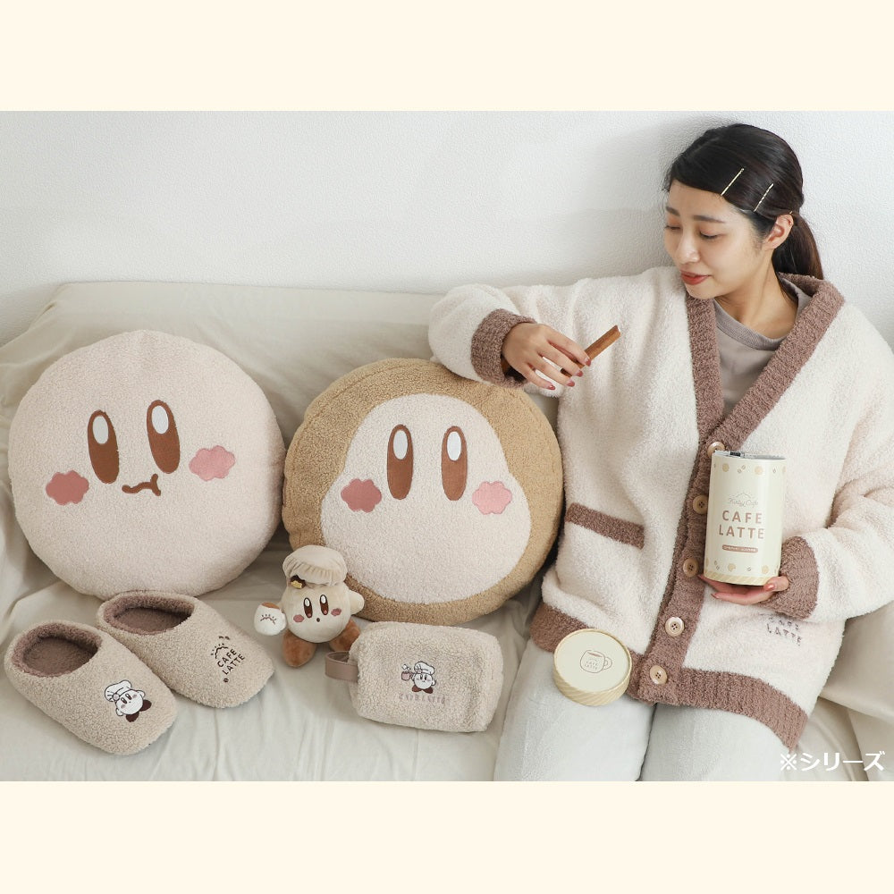 Cozy Up with Kirby: The CAFE LATTE Collection