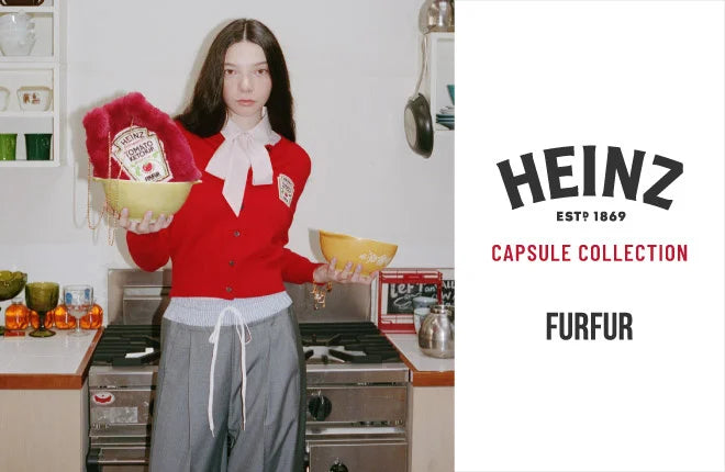 FURFUR Collaborates with Heinz, Loved on Dining Tables Worldwide