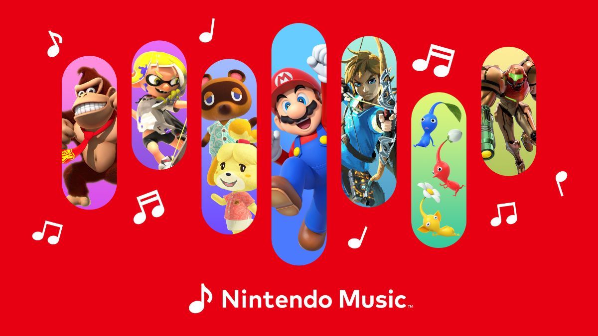 Nintendo Music: Enjoy Game Soundtracks Anytime, Anywhere!