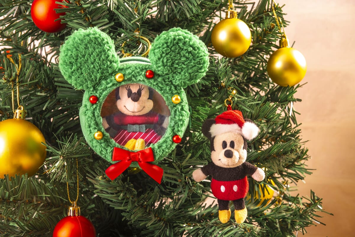 Create Your Own Disney Ornament! Tokyo DisneySea Christmas 2024