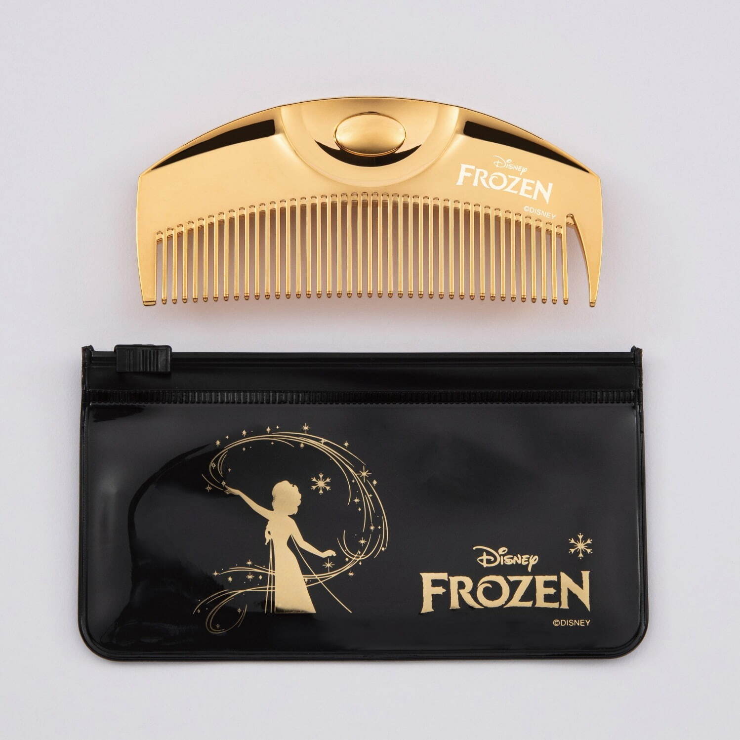 Frozen, Rapunzel & Peter Pan LOVECHROME Hair Combs