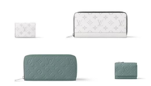 Louis Vuitton Releases Exclusive Men’s Wallet Collection in Japan