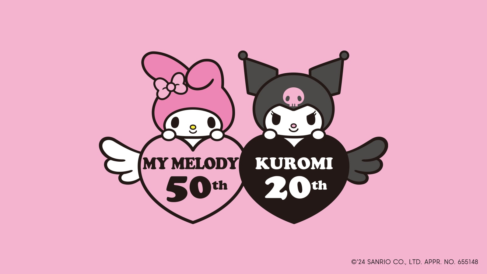 My Melody & Kuromi x GU Collaboration 2025 is Available!