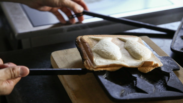 Machine à taiyaki de Tami