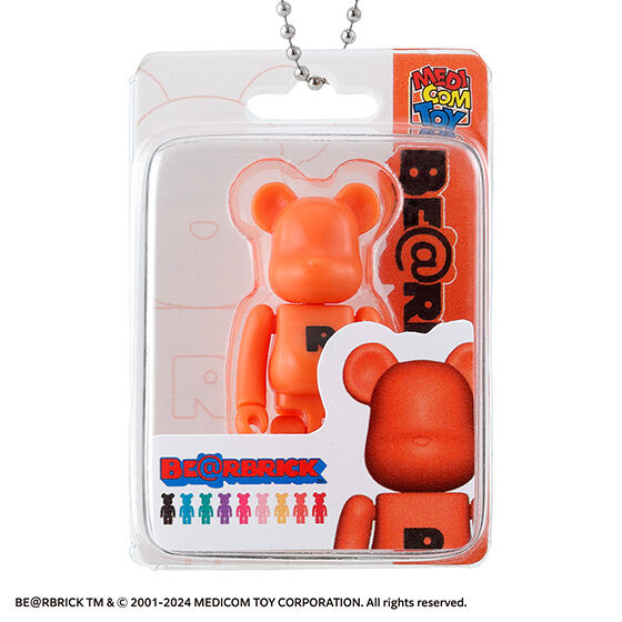 Japanything | BE@RBRICK Package Charm Collection